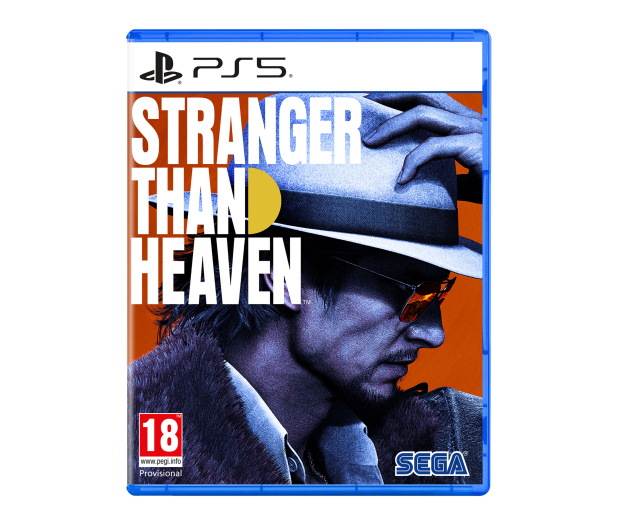PlayStation Stranger Than Heaven - 1546863 - zdjęcie